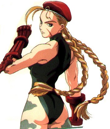 Otaku Gallery  / Anime e Manga / Street Fighters / Personaggi / Cammy / cammy (8).jpg